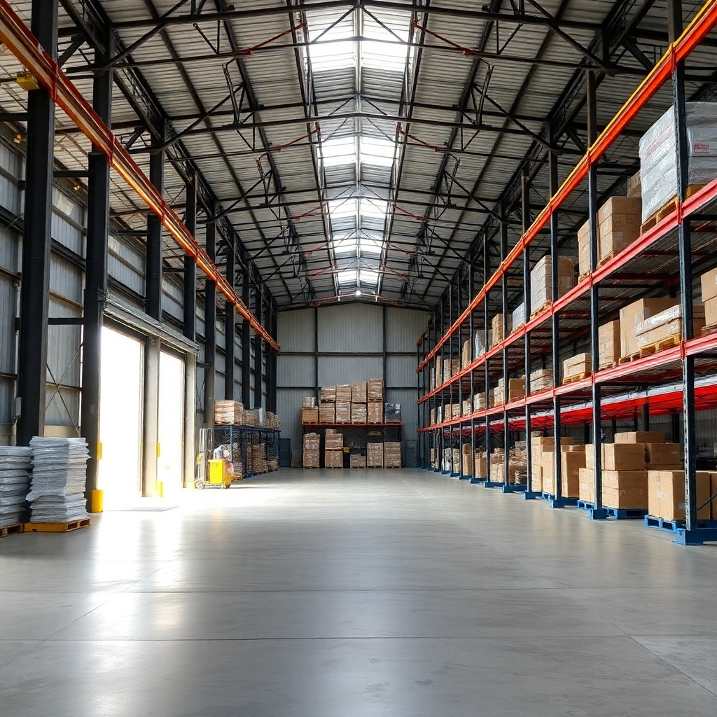 Warehouses - 1,450+ listings available